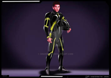 PriyeshJMistry 2013 Streethawk 2020 - Concept Suit