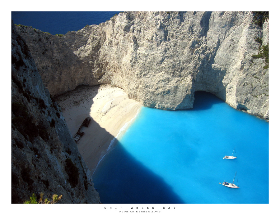 Ship Wreck Bay