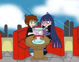 Stocking and T-Shirt (for KyleBoy21)