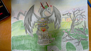 Dragon city- Phaun's tower.