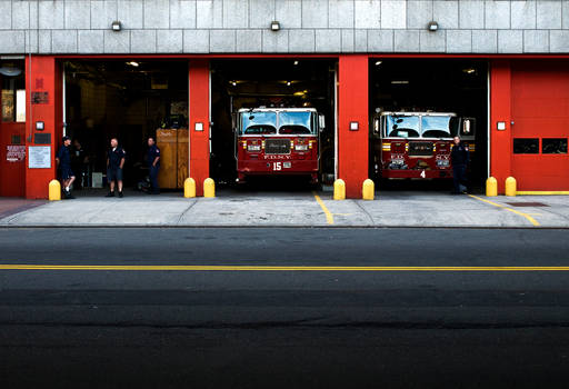 Fire Station