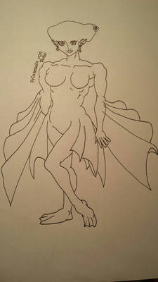 The princess of Ruto ( unfinished )