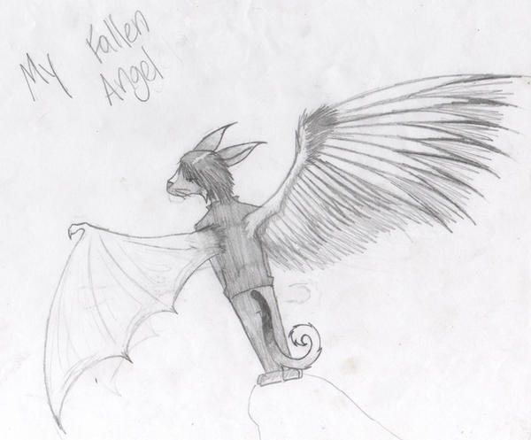 Fallen angel