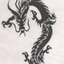 Dragon Tattoo