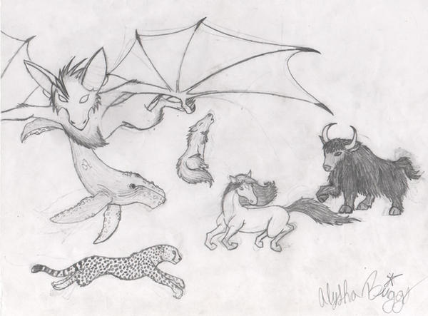 Small Menagerie