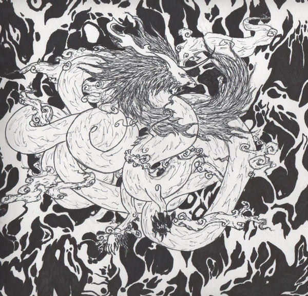 Spiritual Line Dragon