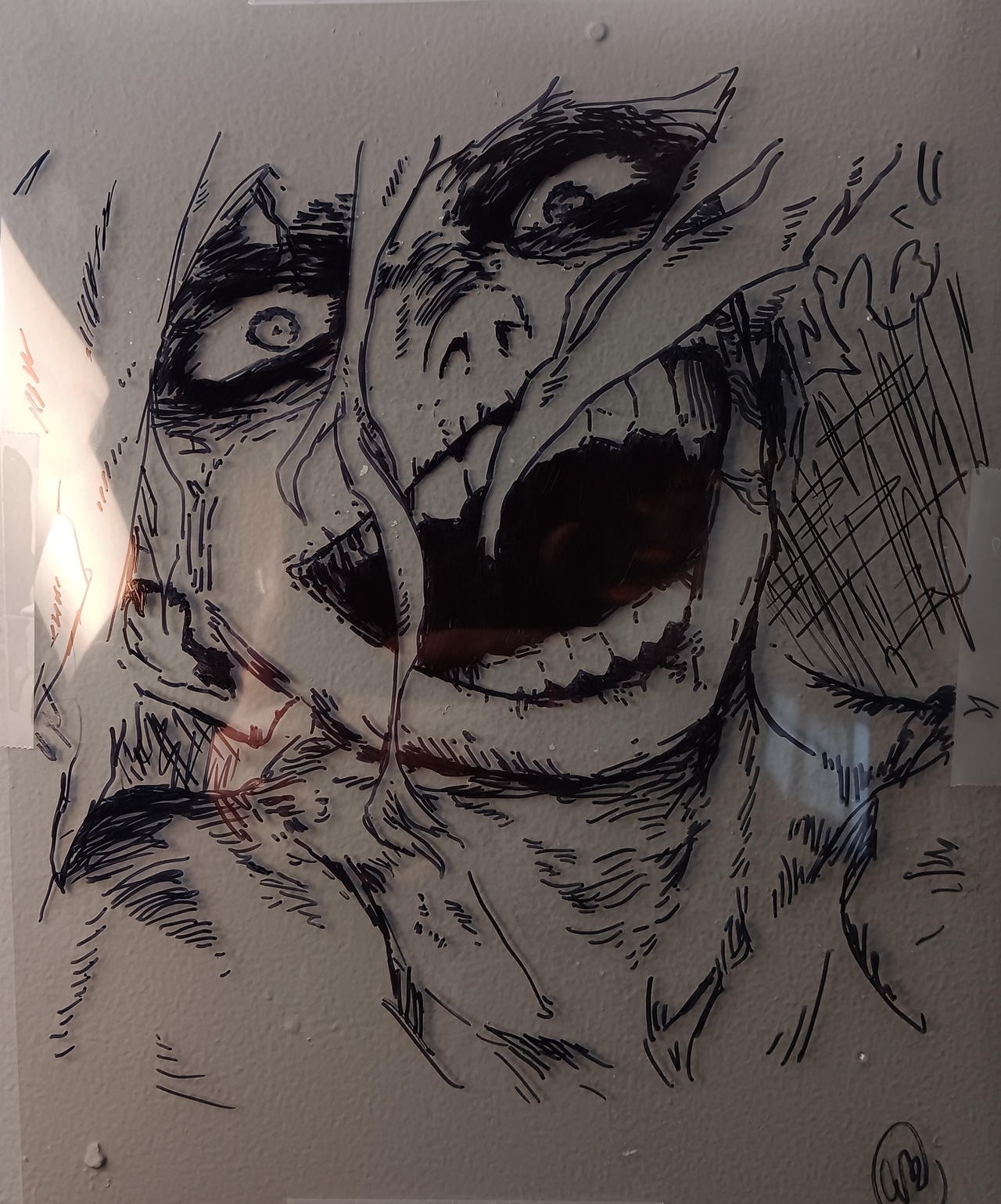 Happy Chaos Face