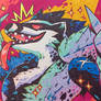 Obstagoon Rave