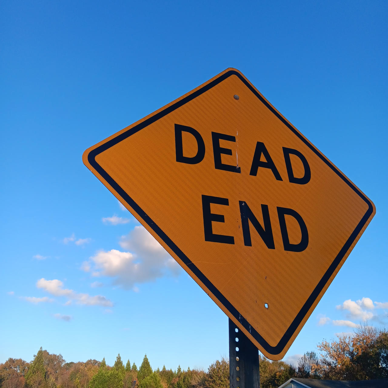 DEAD END