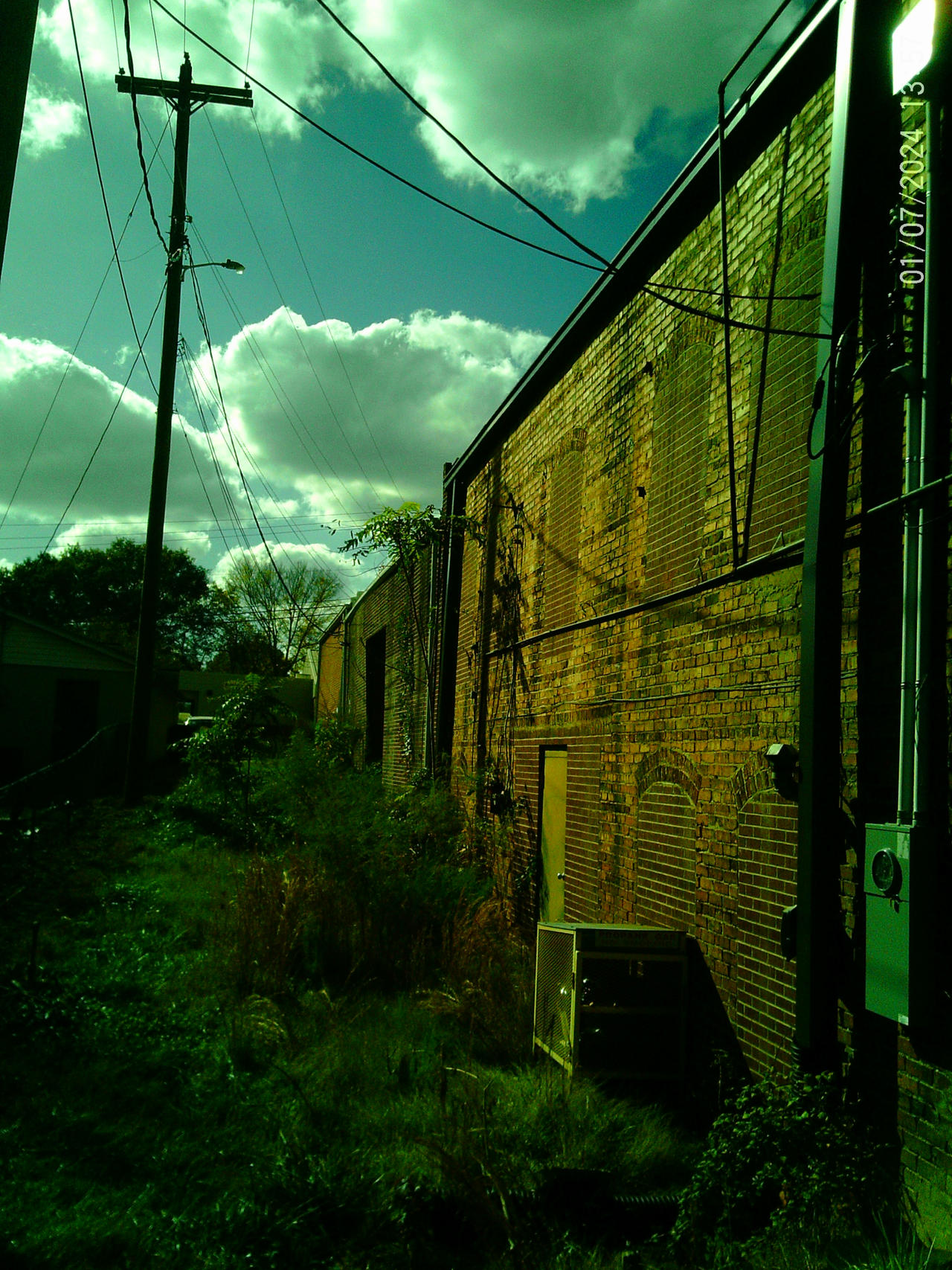 Reclaimed