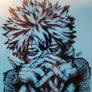 Cerulean Villain