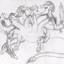 13 headed dragon