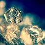 Frosted Diamonds