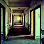 Corrosive Corridors by abandoned-echoes