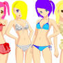 Shugo teen girl beach