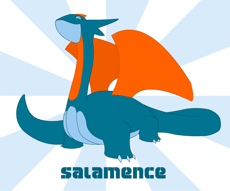 Salamence