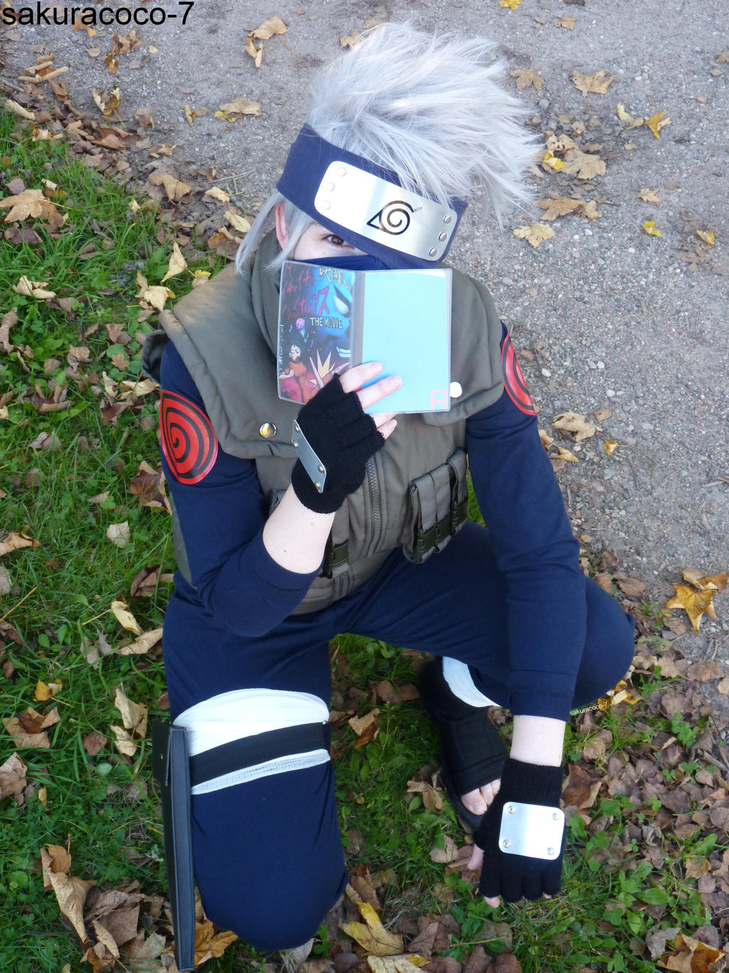 Kakashi