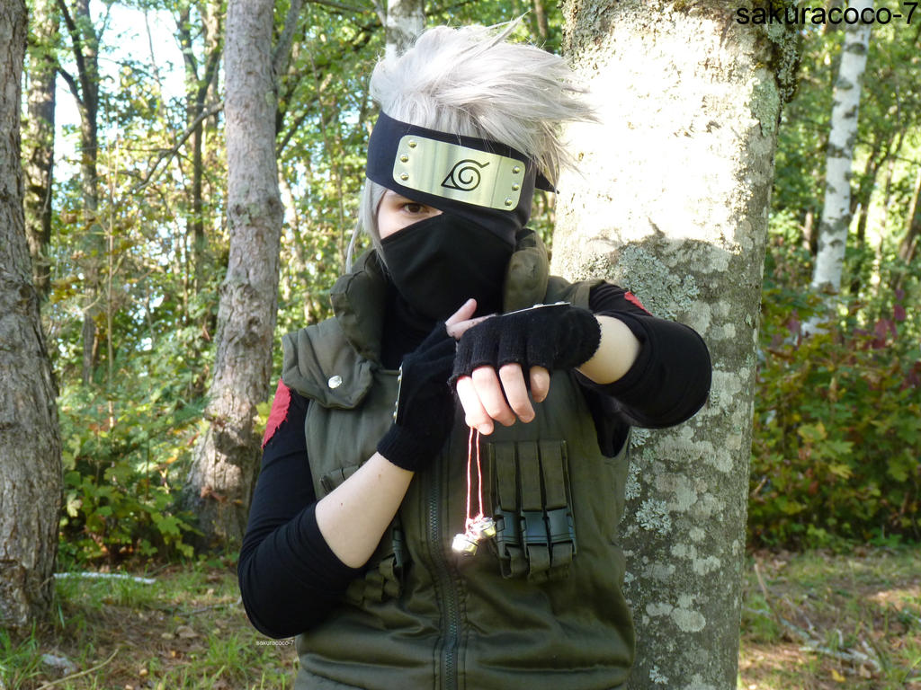 Kakashi sensei