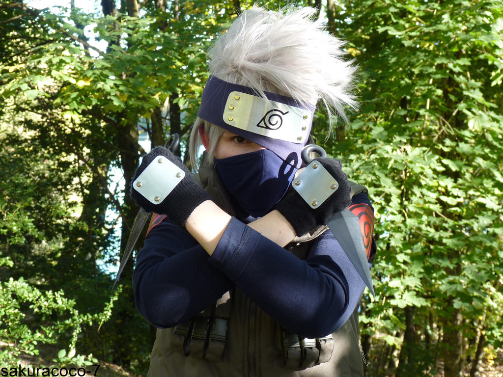Kakashi