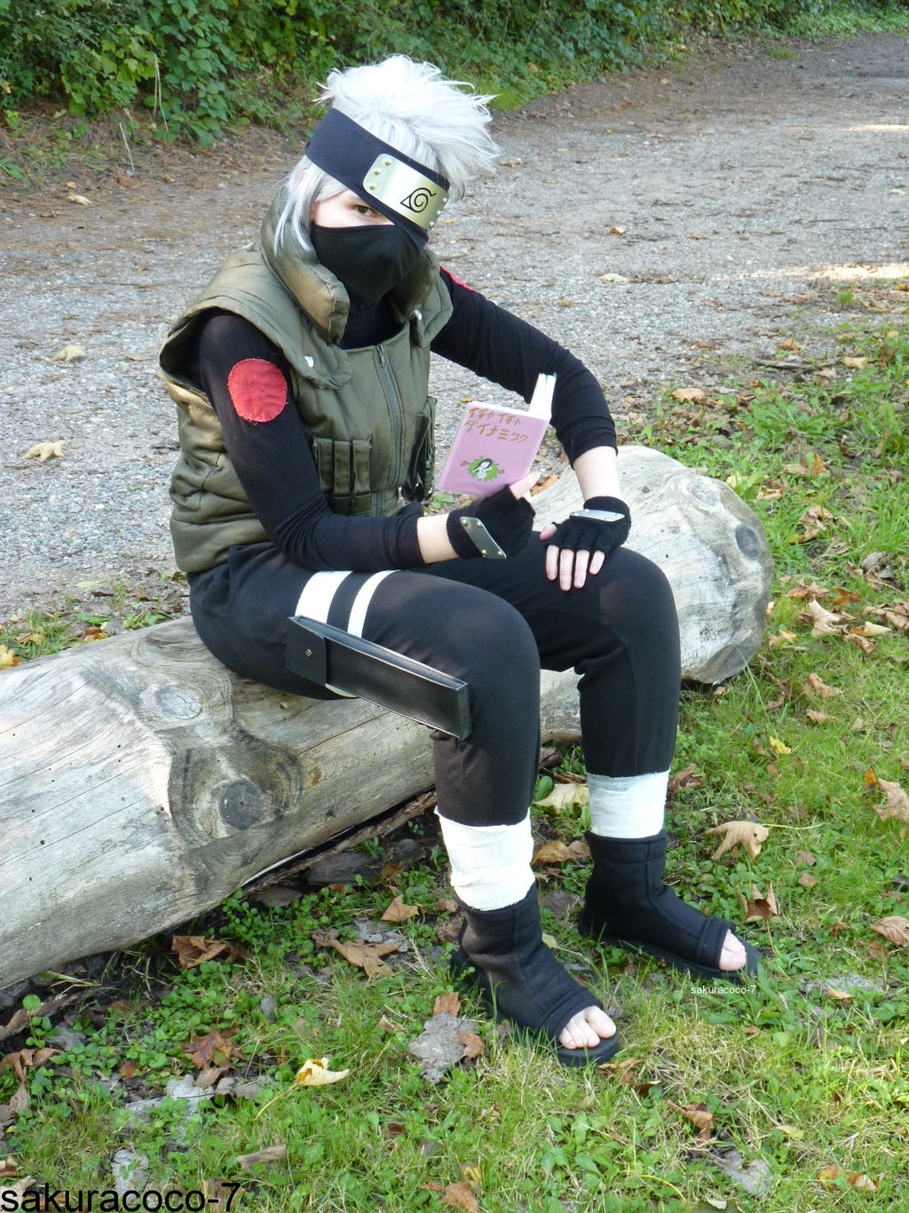 Kakashi