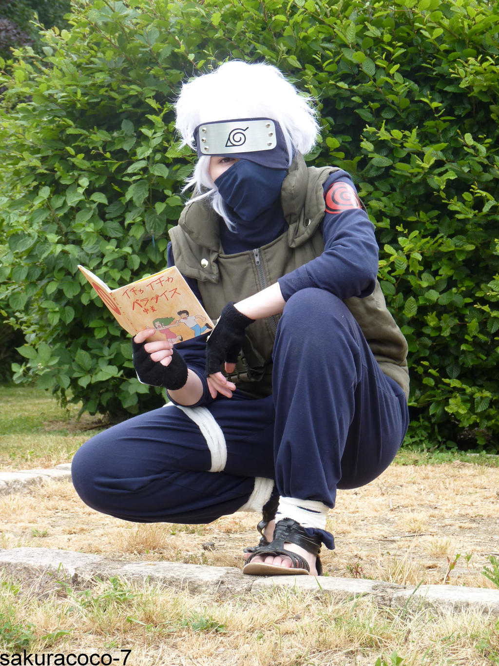 Kakashi