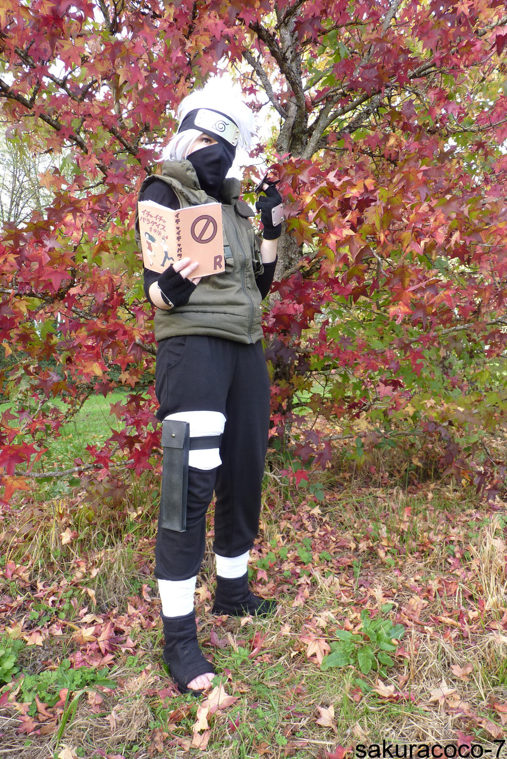 Kakashi