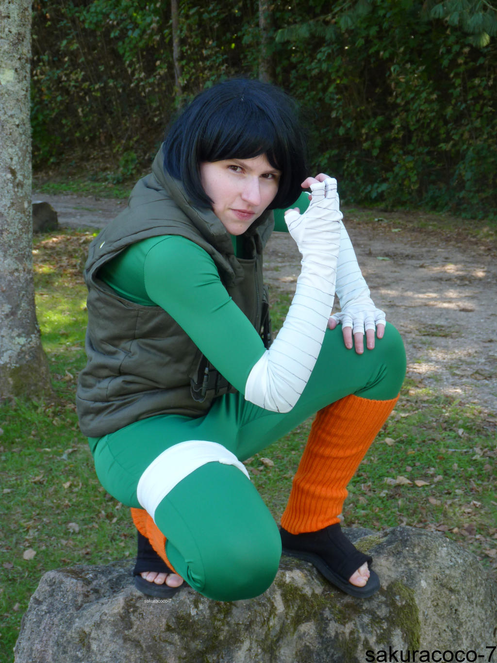 Rock lee