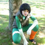 Rock lee
