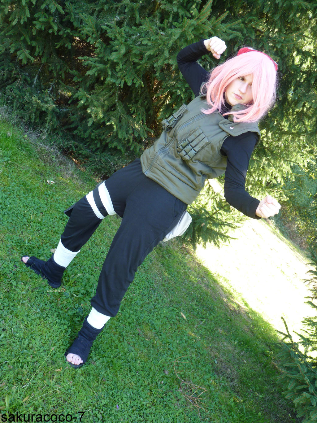 Haruno sakura