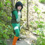 Rock lee