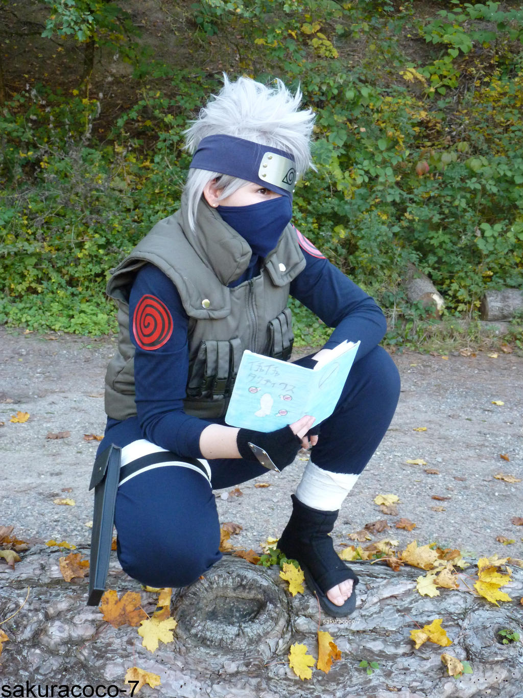 Kakashi