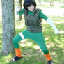 Rock lee