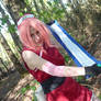 Sakura the last