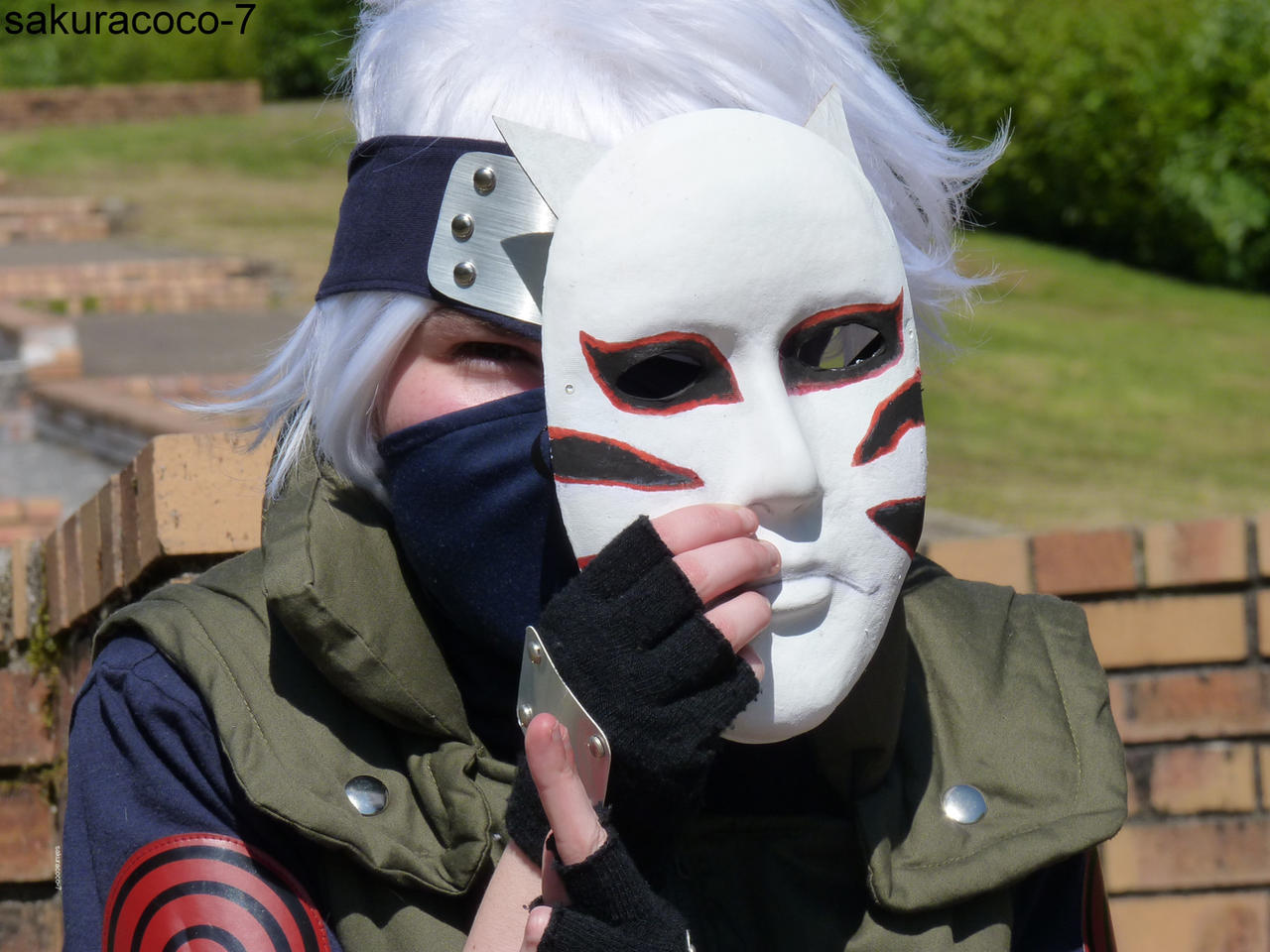 Kakashi