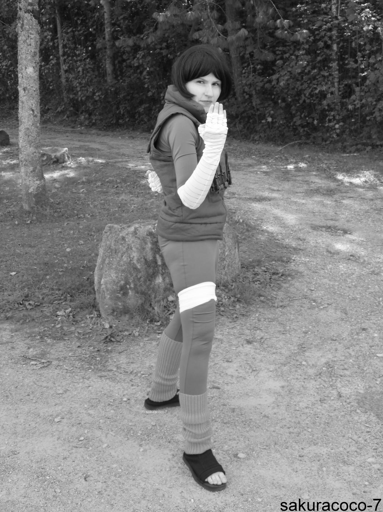 Rock lee