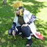Minato 4th hokage