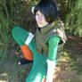 Rock lee