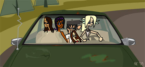 TDI Take II : DRIVE by ChrissyTiki