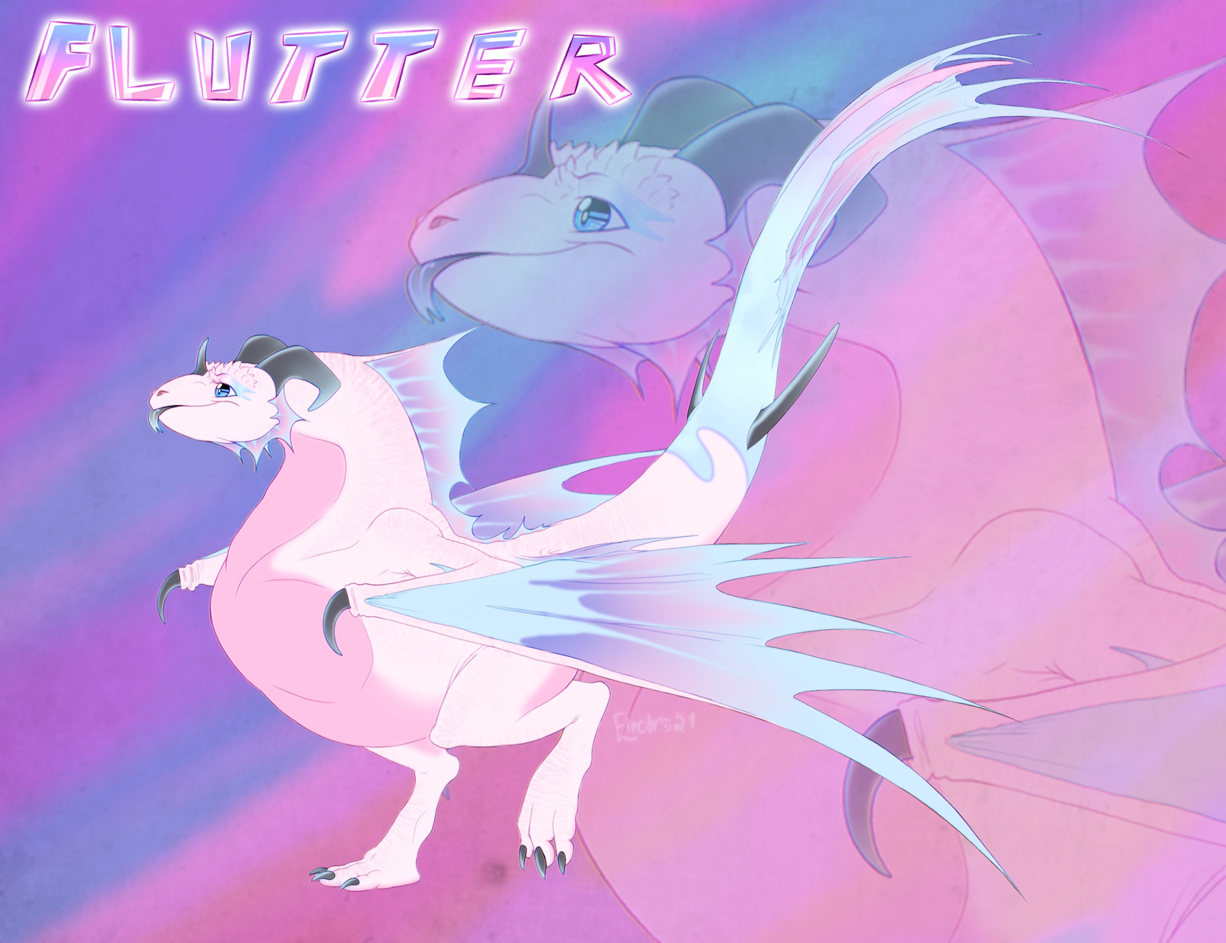 Flutter Deviantart Flutter by Electrobean on DeviantArt