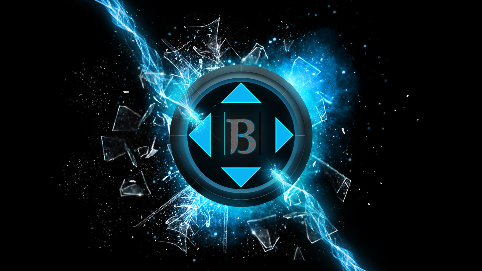 Lightning Logo by AnimalLovers626