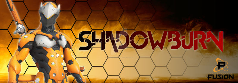 Shadow Burn Overwatch League - ShaDowBurn Signature by AnimalLovers626 on DeviantArt