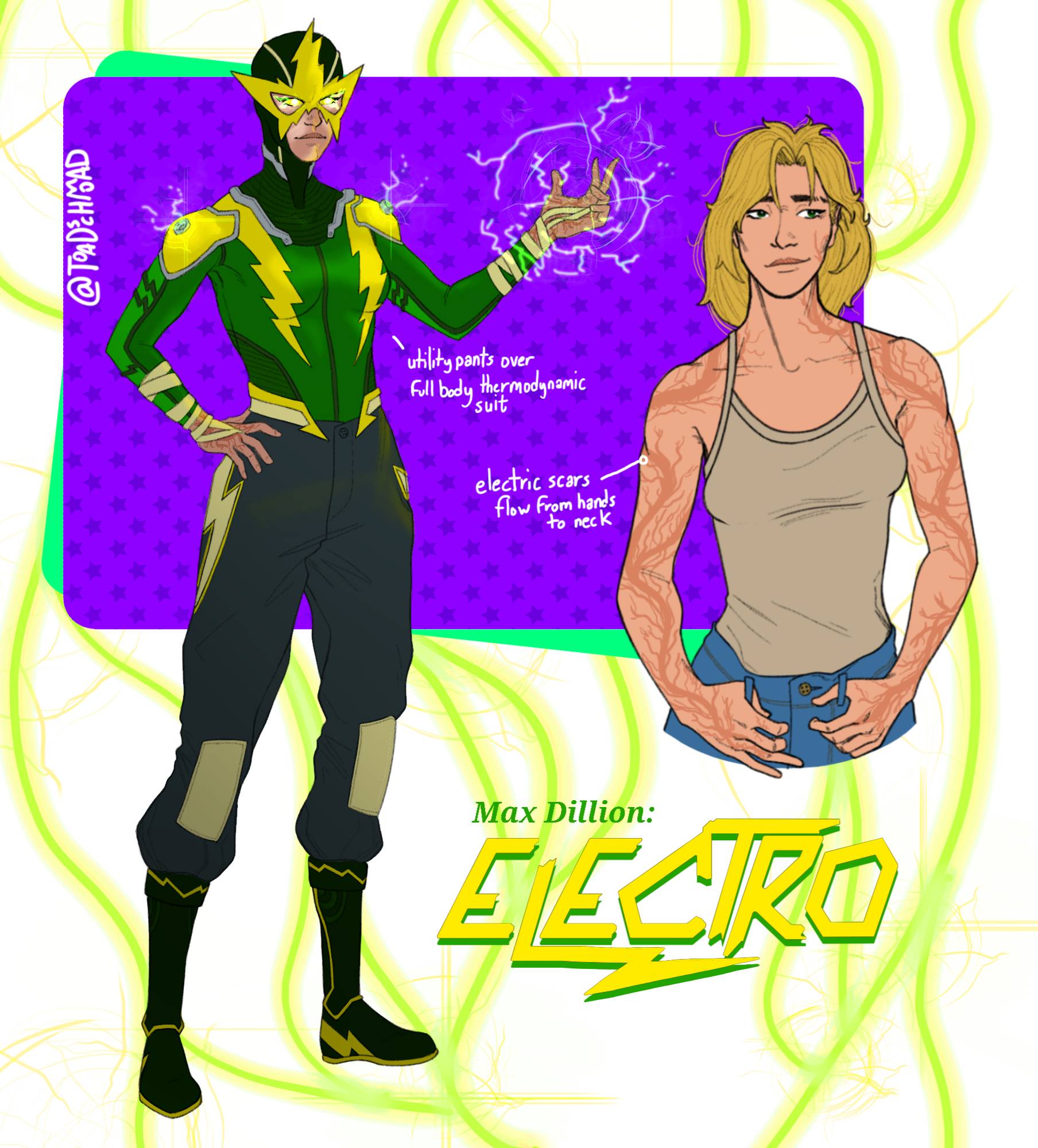 Electromind Riot Electro Redesign by toadschmoad on DeviantArt