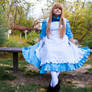 Kaichou 1 - Alice in Wonderland