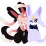 Cherry And Estella!!!