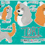 UPDATED TORI REFERENCE SHEET