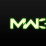 Just another MW3 logo