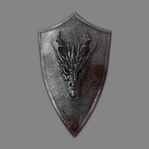 Dark Souls II - Custom Shield