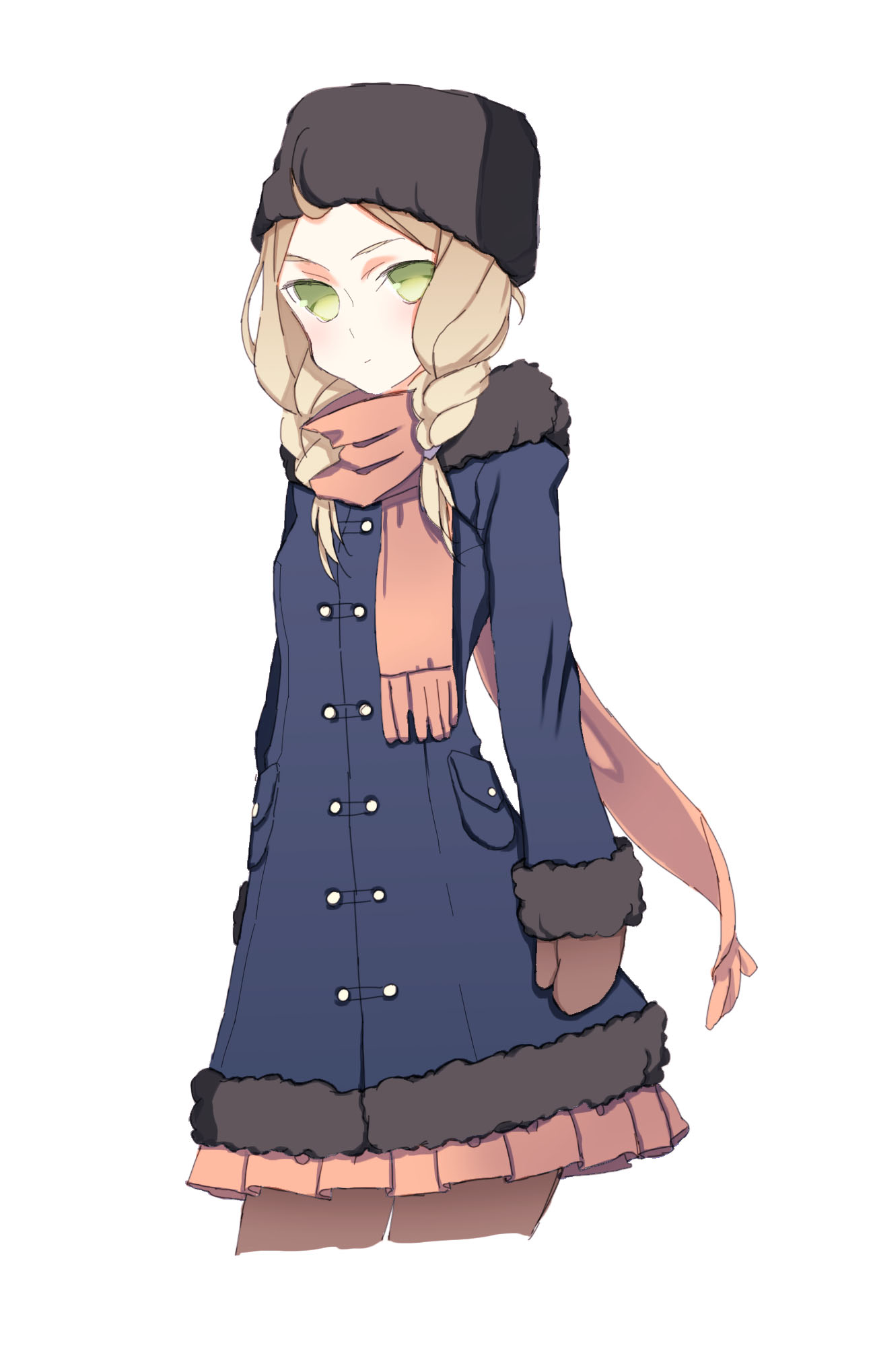 Julia in Winter Clothing by xWaffleBunny by FFideoNN on DeviantArt Julia in Winter Clothing by xWaffleBunny by FFideoNN on DeviantArt