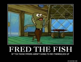 Fred the fish