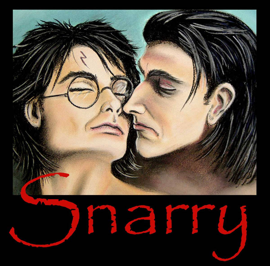 Snarry Library Snarry by tripperfunster on DeviantArt